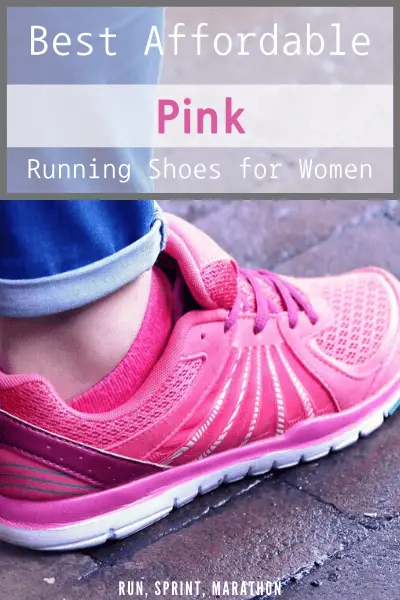 affordable womens running shoes