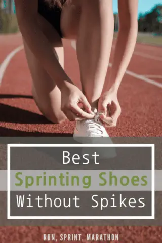 track and field shoes without spikes