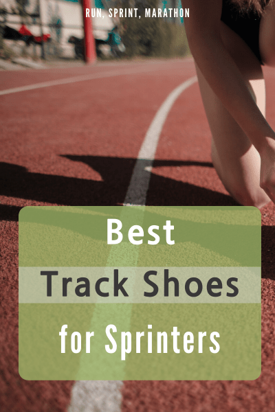 best shoes for sprinters