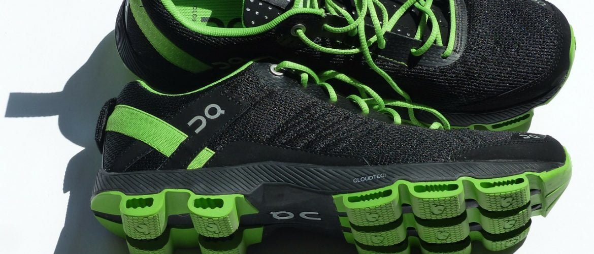 Green Running Shoes for Men and Women 