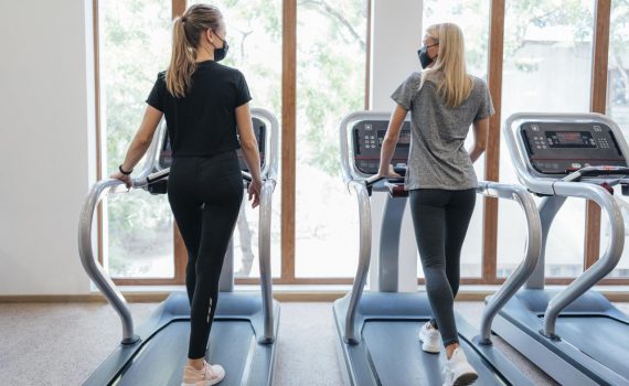 Treadmill workout for weight loss