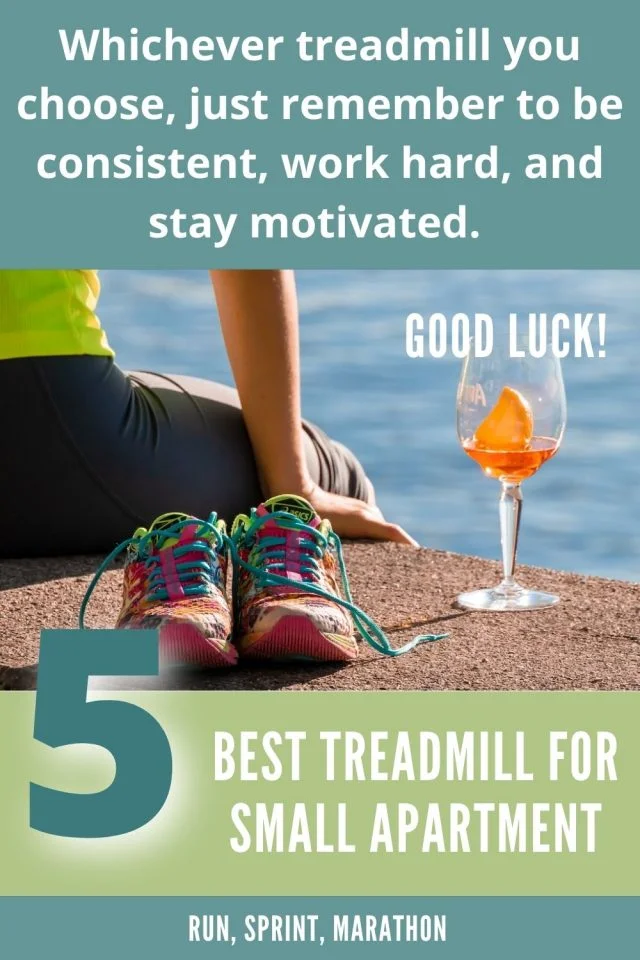 5 Best Treadmill for Small Apartment