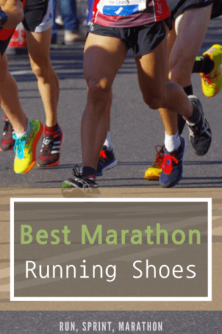 Best Marathon Running Shoes - Run, Sprint, Marathon