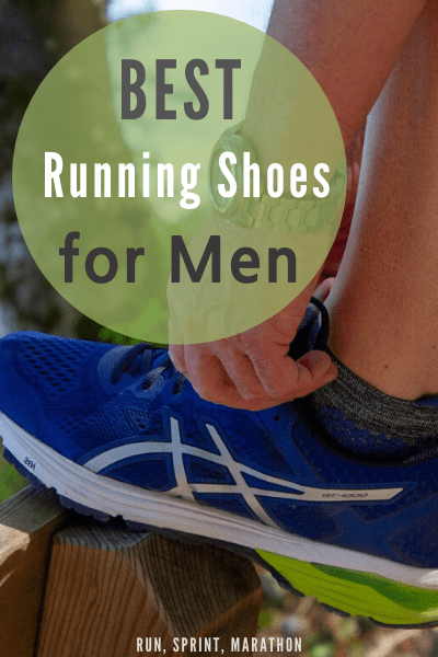 Best Running Shoes for Men - Run, Sprint, Marathon