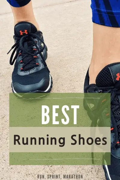 Best Running Shoes - Run, Sprint, Marathon