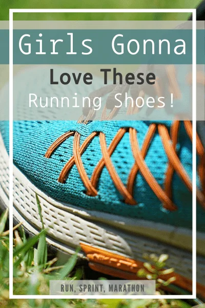 Girls Gonna Love These Running Shoes!