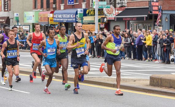 New York City Marathon