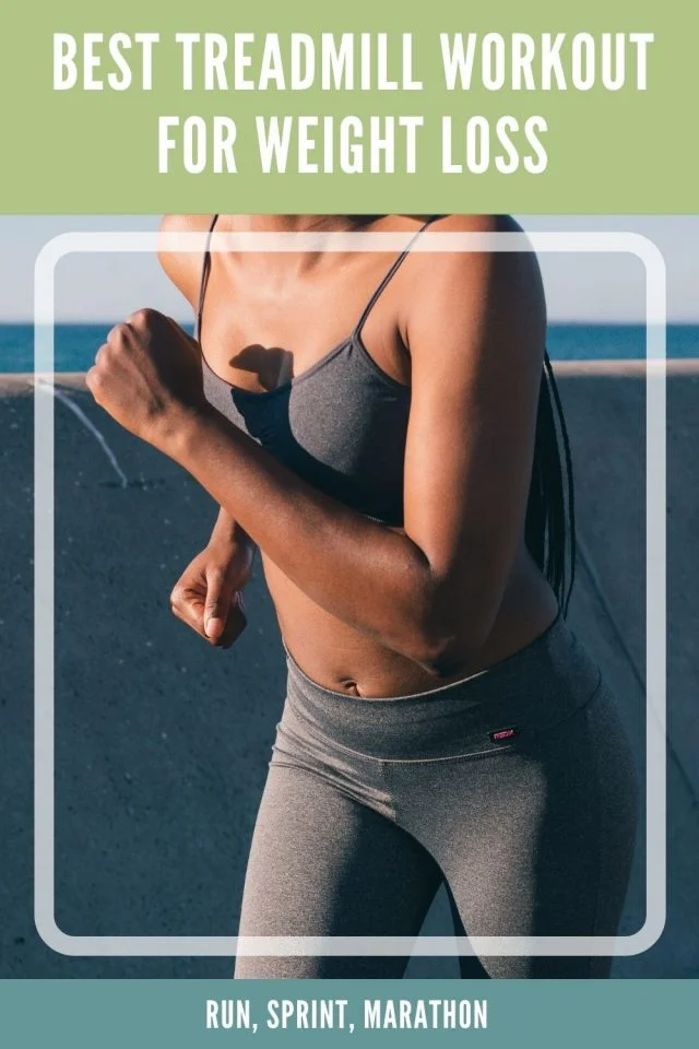 Best Treadmill Workout for Weight Loss