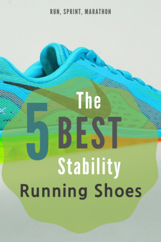 Best Stability Running Shoes - Run, Sprint, Marathon