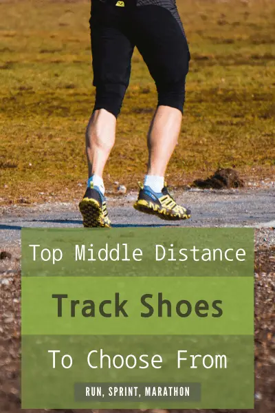 best middle distance running shoes