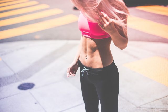 burn fat