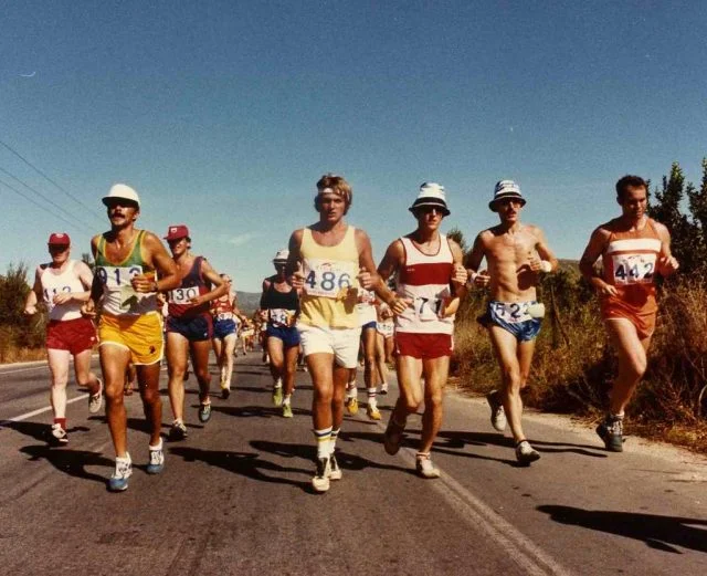 Athens Marathon