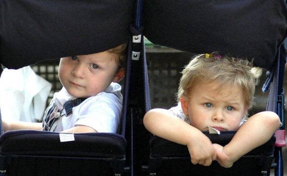 Top 5 Best Double Jogging Strollers