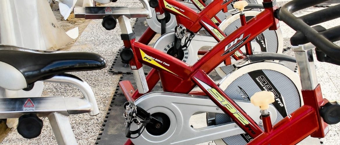 Best Folding Exercise Bike 2