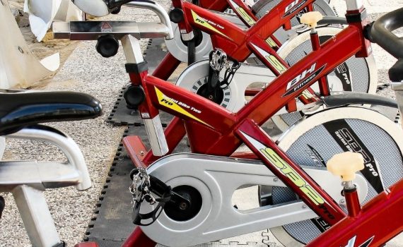 Best Folding Exercise Bike 2