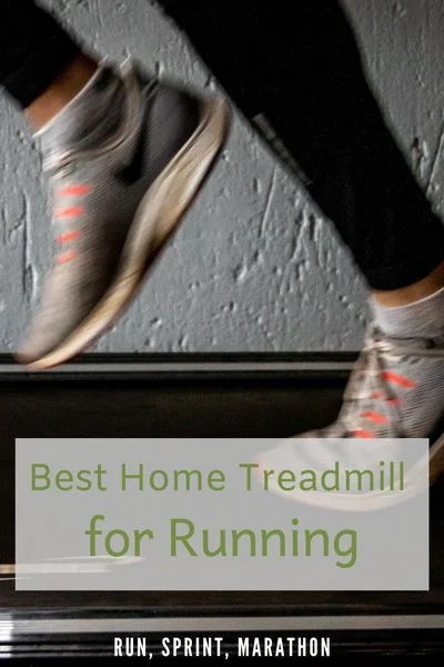 Best Home Treadmill for Running