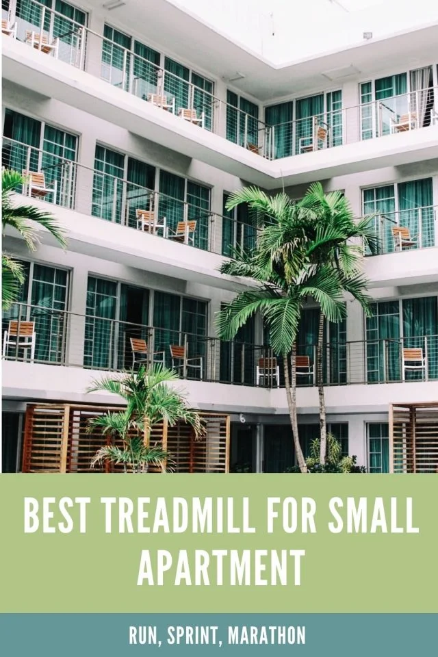 Best Treadmill for Small Apartment