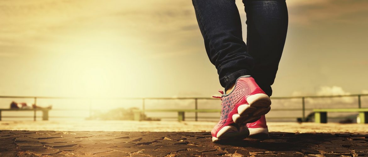 Best Treadmill Walking Shoes 2