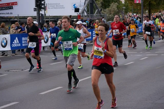 BMW Berlin Marathon