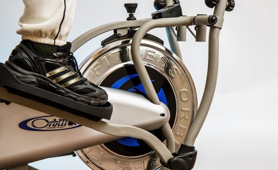 elliptical trainer