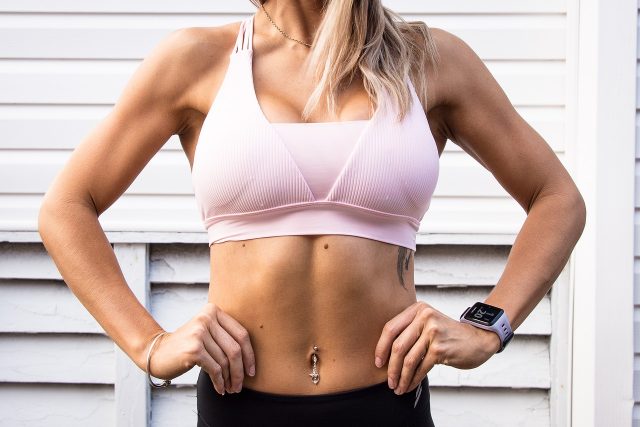 fit woman