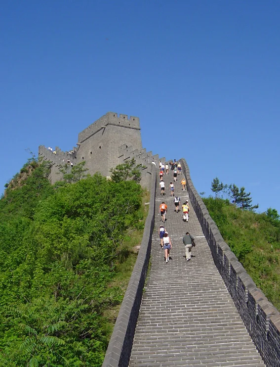 Great Wall Marathon