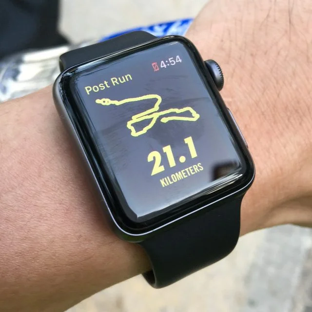 Half Marathon