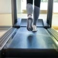 Home treadmill