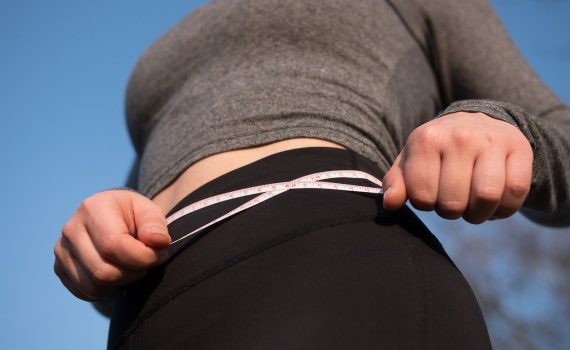 Lose weight on a treadmill