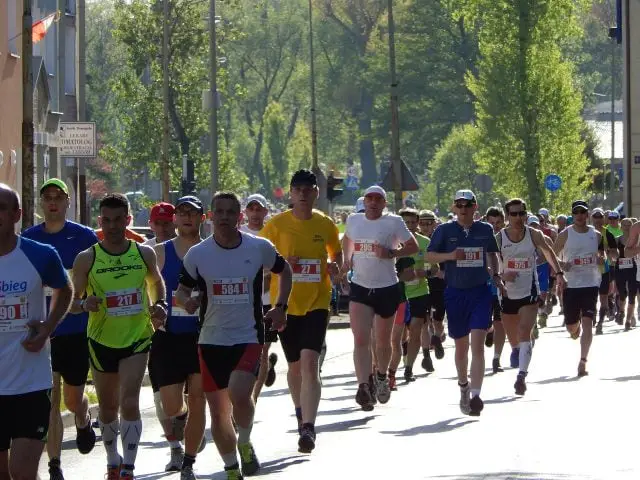 marathon