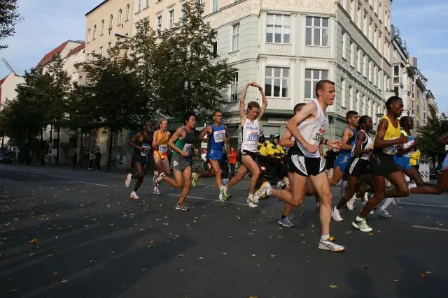 marathon