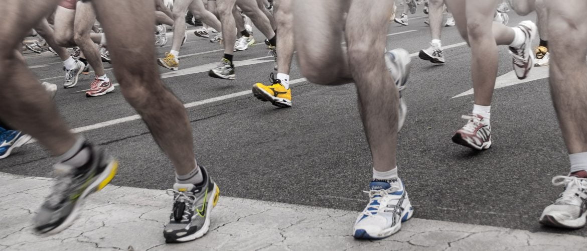 best trainers for a half marathon