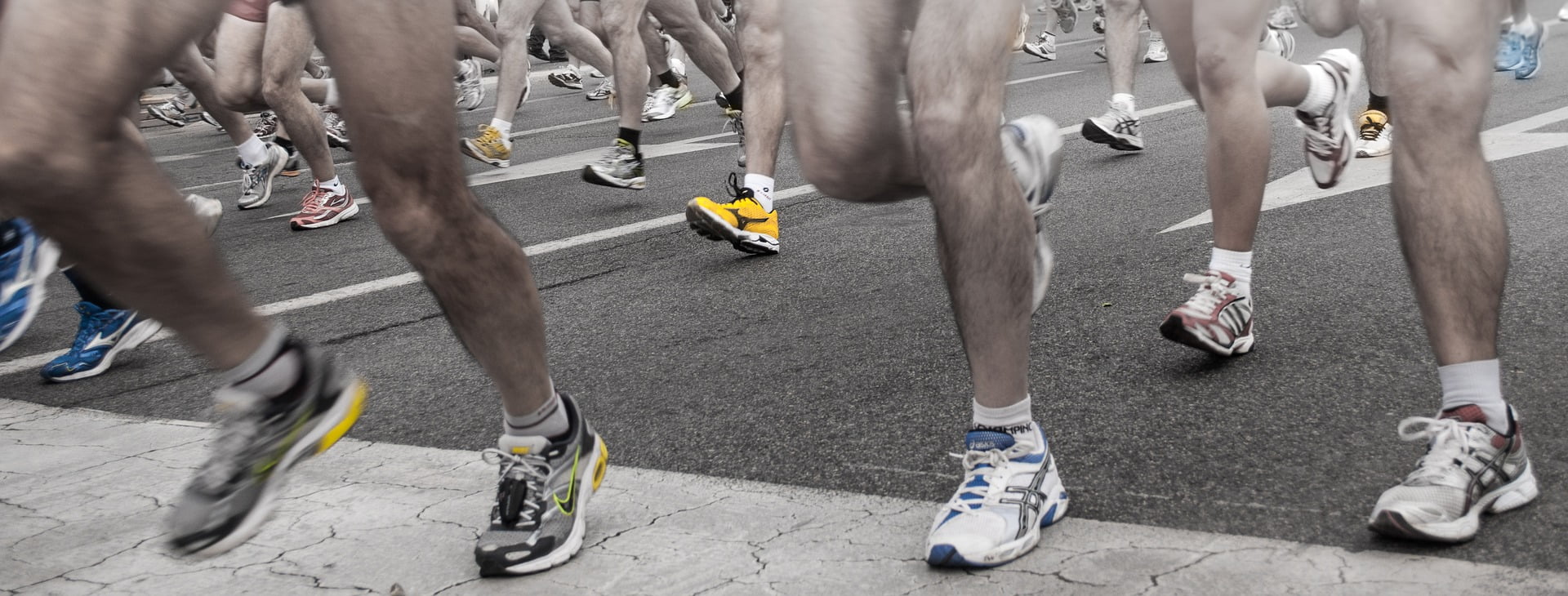marathon shoes