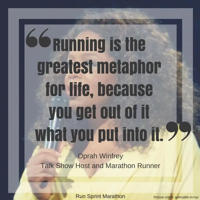 10 Most Motivational Marathon Quotes - Run, Sprint, Marathon