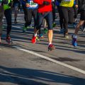 marathon running shoes