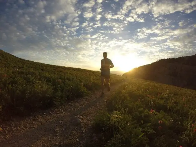 Morning running