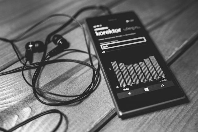 listen to music