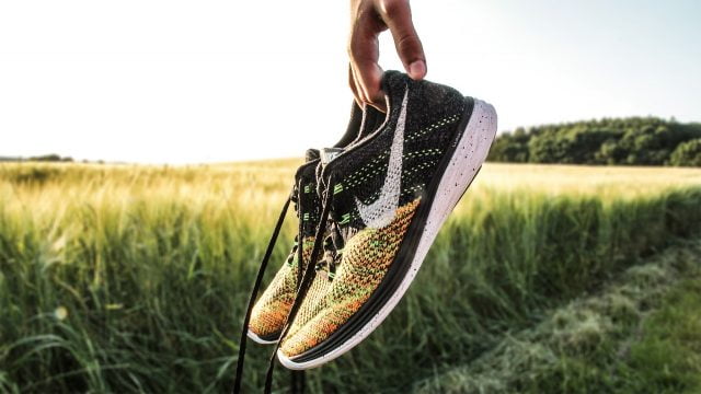 best nike running shoes for low arches