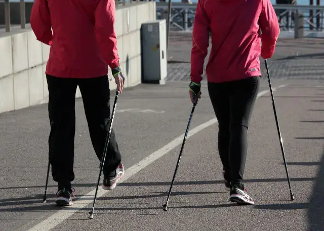 Nordic walking