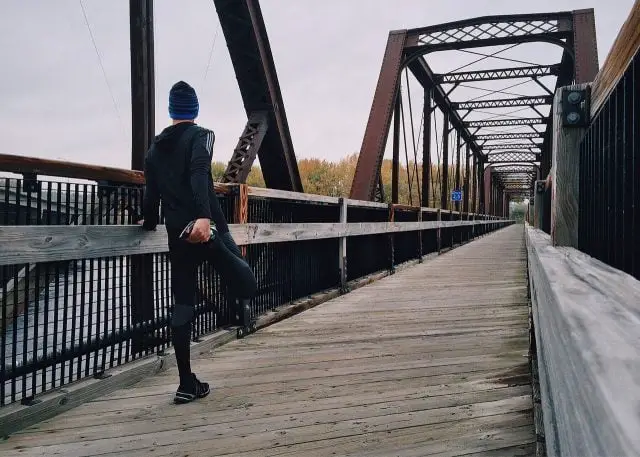 runner rest
