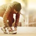 running shoes