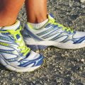 running shoes