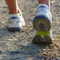 Running shoes