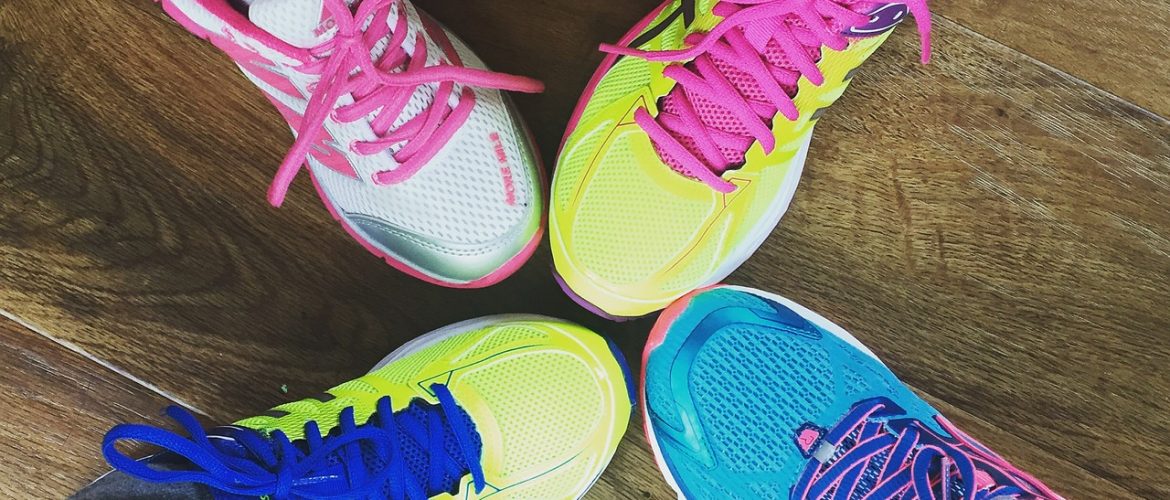running shoes for girls