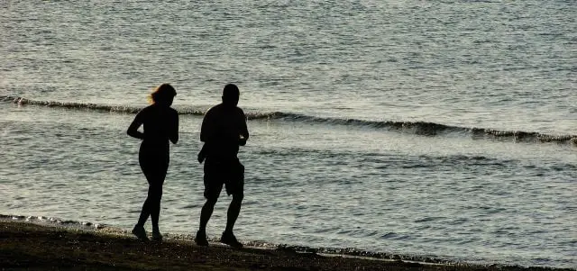 Running together