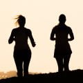 Running vs walking