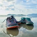 running shoes