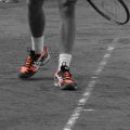 tennis shoes