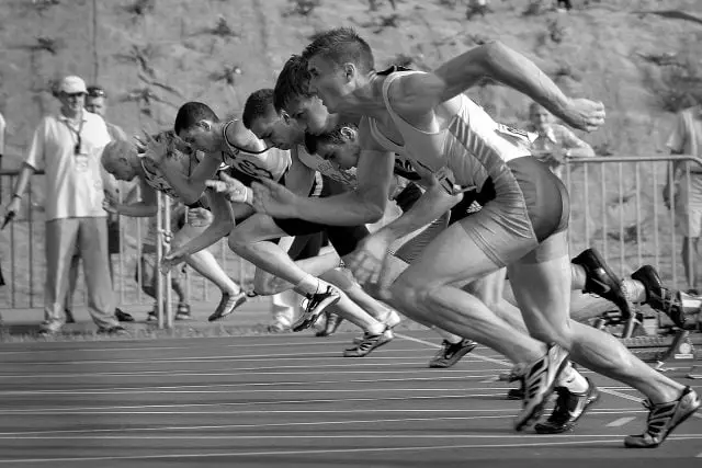 sprinting vs jogging