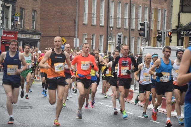 SSE AIRTRICITY Dublin Marathon